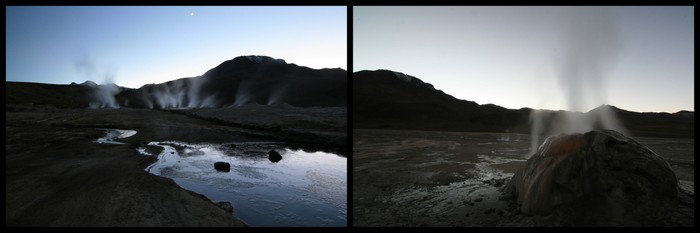 Chili Geyser El Tatio Ekla